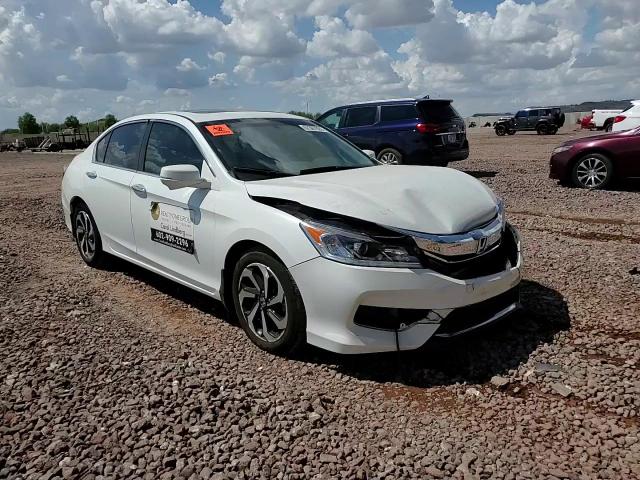 2016 Honda Accord Exl VIN: 1HGCR2F89GA110823 Lot: 67307035