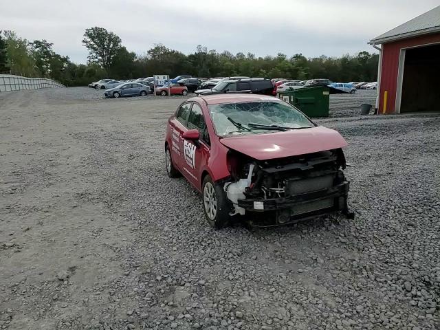 2017 Kia Rio Lx VIN: KNADM4A35H6007666 Lot: 84393615