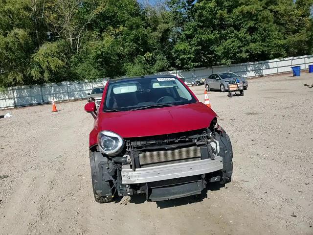 2016 Fiat 500X Lounge VIN: ZFBCFXDT5GP351533 Lot: 81242915