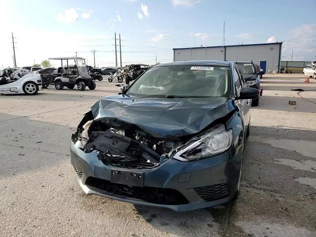 2016 Nissan Sentra S VIN: 3N1AB7APXGY256569 Lot: 71232075