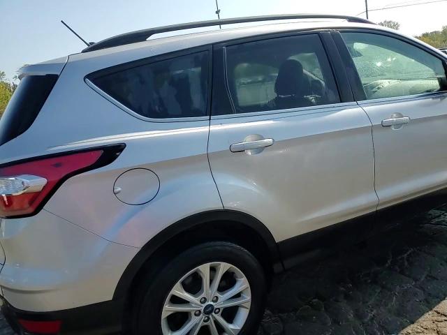 2018 Ford Escape Sel VIN: 1FMCU0HD3JUB23838 Lot: 81013215
