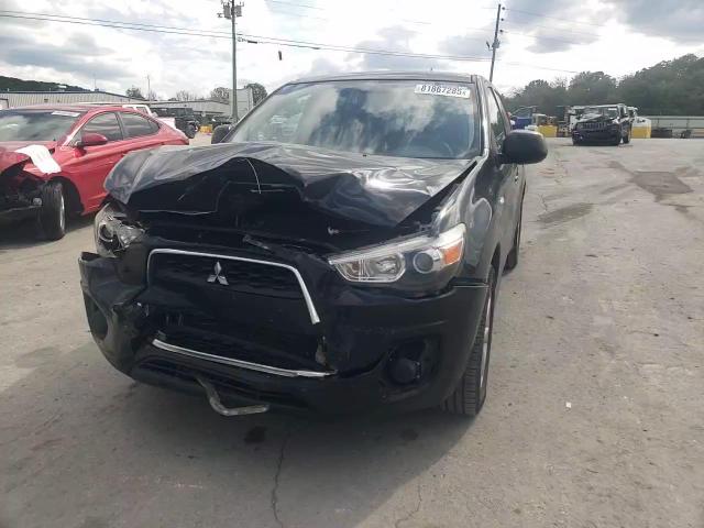 2015 Mitsubishi Outlander Sport Es VIN: 4A4AR3AU8FE020532 Lot: 81867285