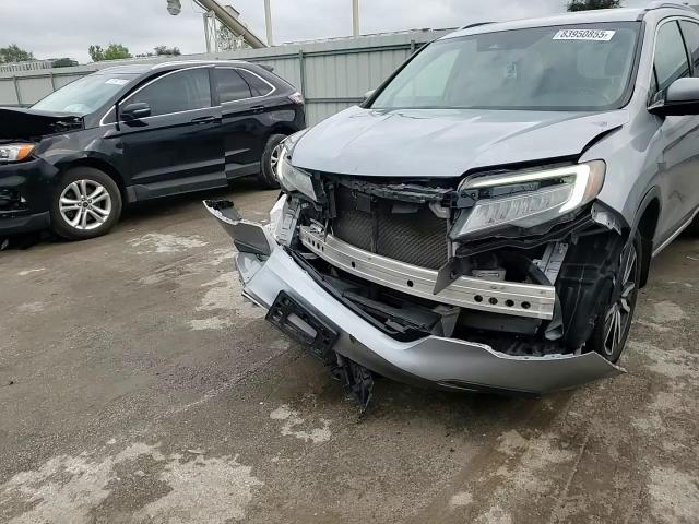 2019 Honda Pilot Touring VIN: 5FNYF5H90KB038835 Lot: 83950855
