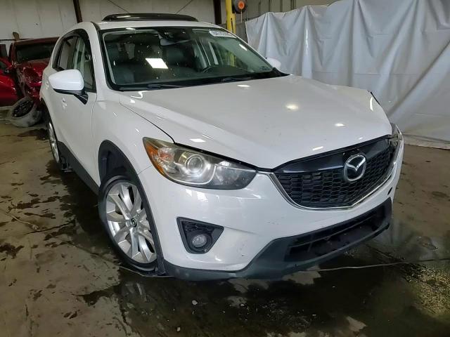 2014 Mazda Cx-5 Gt VIN: JM3KE4DY6E0410415 Lot: 84742495