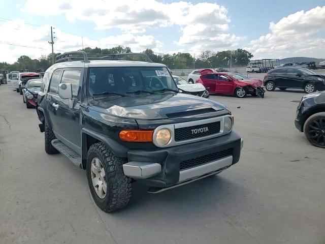 2008 Toyota Fj Cruiser VIN: JTEBU11F78K004452 Lot: 81844125