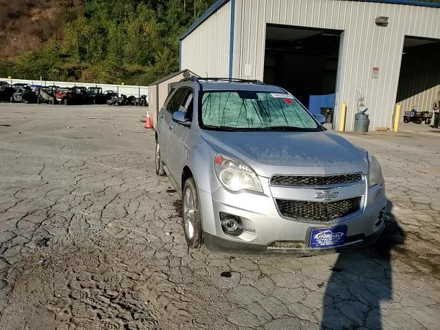 2013 Chevrolet Equinox Ltz VIN: 2GNALFEK2D6351702 Lot: 84299585