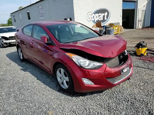 2013 Hyundai Elantra Gls VIN: 5NPDH4AE9DH429772 Lot: 71466735