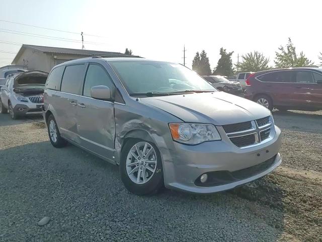 2019 Dodge Grand Caravan Sxt VIN: 2C4RDGCG1KR772500 Lot: 71903055
