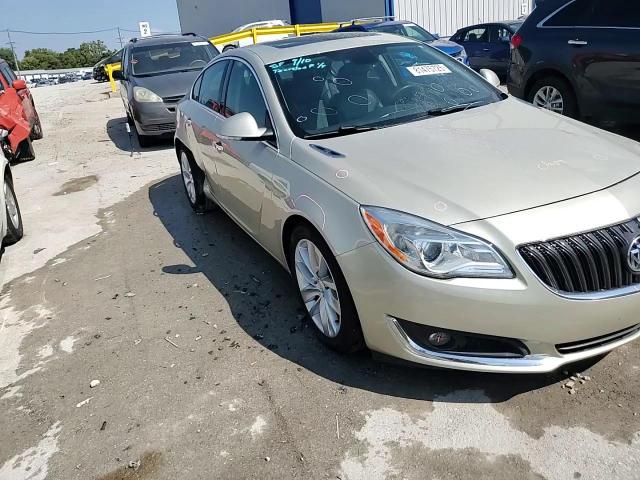 2014 Buick Regal Premium VIN: 2G4GN5EX2E9313921 Lot: 81475725