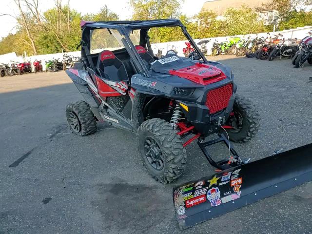 2018 Polaris Rzr Xp Turbo Eps Dynamix Edition VIN: 3NSVDL928JF945067 Lot: 80620115