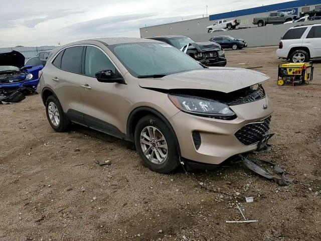 2021 Ford Escape Se VIN: 1FMCU9G65MUA49656 Lot: 80394215