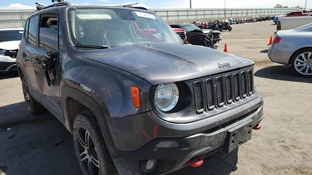 2018 Jeep Renegade Trailhawk VIN: ZACCJBCB5JPJ08433 Lot: 71548925
