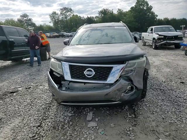 2015 Nissan Pathfinder S VIN: 5N1AR2MN9FC613734 Lot: 71904325