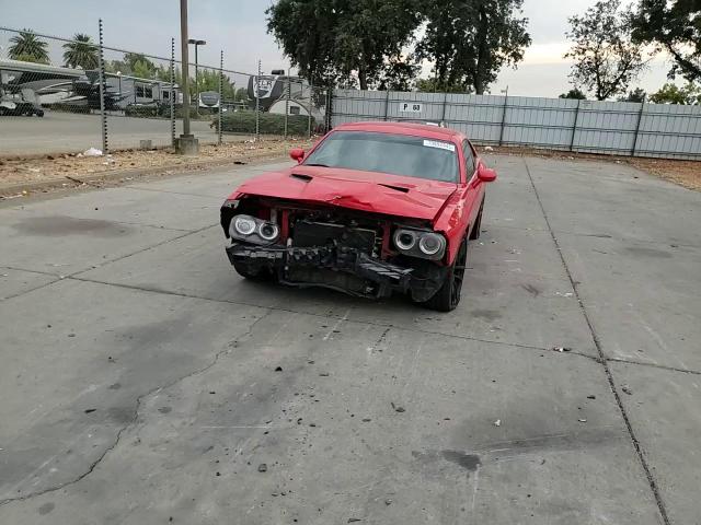 2015 Dodge Challenger R/T Scat Pack VIN: 2C3CDZFJXFH717262 Lot: 70892945