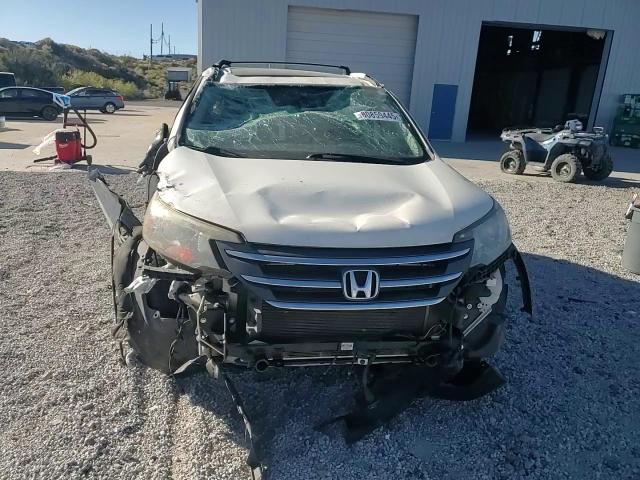 2014 Honda Cr-V Exl VIN: 5J6RM4H73EL119634 Lot: 80859445
