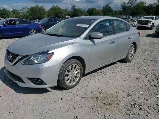 2019 Nissan Sentra S VIN: 3N1AB7APXKY342571 Lot: 84837985
