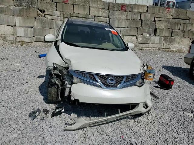 2011 Nissan Murano S VIN: JN8AZ1MU2BW059987 Lot: 80872675