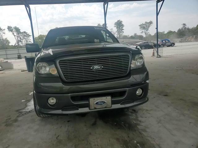 2007 Ford F150 VIN: 1FTPX12V97KC08577 Lot: 81140185