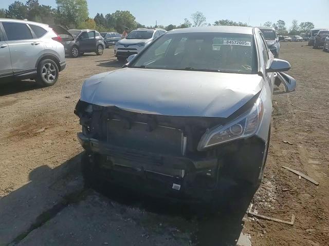 2016 Hyundai Sonata Se VIN: 5NPE24AFXGH347195 Lot: 84572005