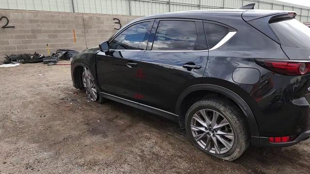2020 Mazda Cx-5 Grand Touring VIN: JM3KFBDM9L0735300 Lot: 71304725