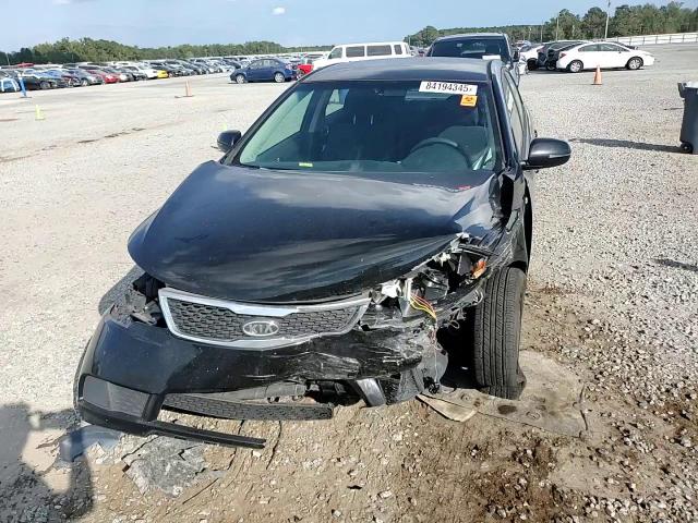 2013 Kia Forte Ex VIN: KNAFU4A28D5735725 Lot: 84194345