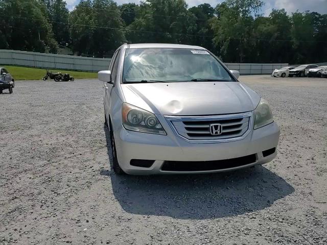 2010 Honda Odyssey Ex VIN: 5FNRL3H42AB043863 Lot: 71588935