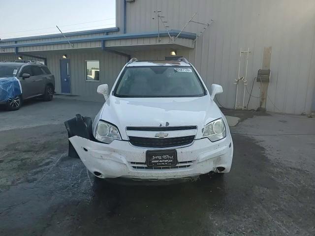 2012 Chevrolet Captiva Sport VIN: 3GNAL3E58CS535891 Lot: 80487135