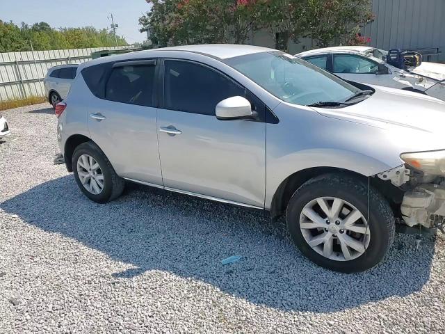 2013 Nissan Murano S VIN: JN8AZ1MU9DW211413 Lot: 80432345