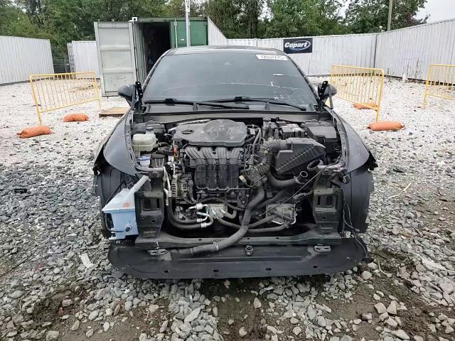 2021 Hyundai Sonata Sel VIN: 5NPEF4JA7MH102228 Lot: 72037275
