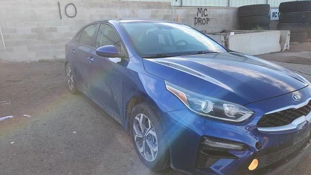 2019 Kia Forte Fe VIN: 3KPF24AD4KE083231 Lot: 80951105