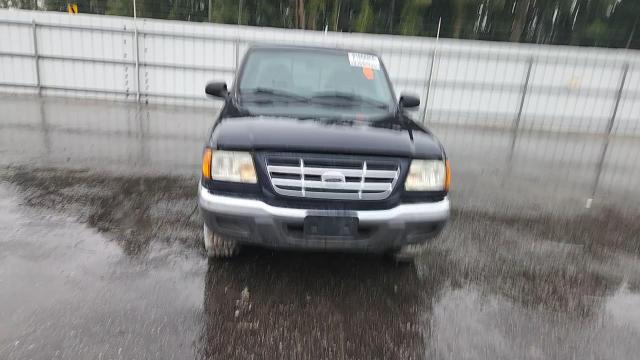 2002 Ford Ranger Super Cab VIN: 1FTYR14V72PB23163 Lot: 81896055