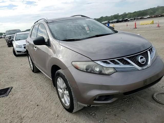 2011 Nissan Murano S VIN: JN8AZ1MW0BW164531 Lot: 81947865
