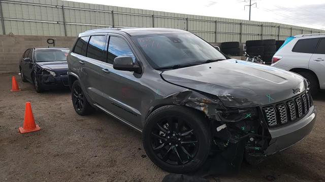 2022 Jeep Grand Cherokee Laredo E VIN: 1C4RJFAG7NC145335 Lot: 71979305