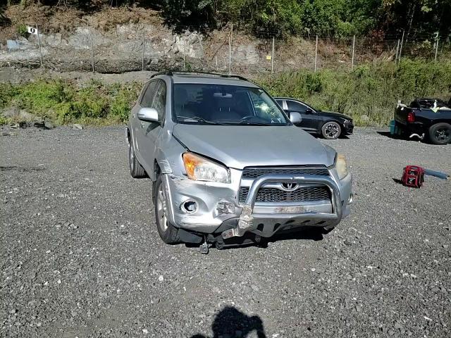 2010 Toyota Rav4 Limited VIN: JTMDF4DV5A5023615 Lot: 81069975