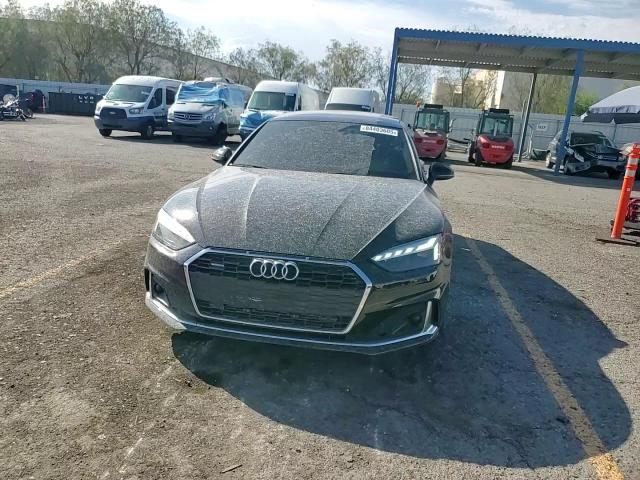 2020 Audi A5 Premium Plus VIN: WAUCNCF55LA017987 Lot: 84403605