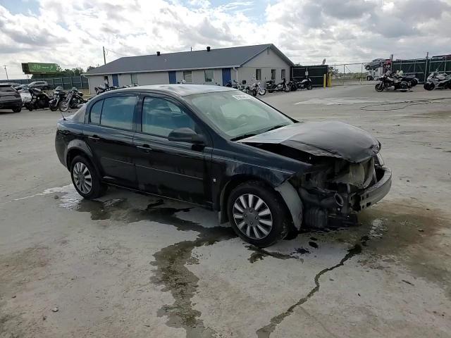2009 Chevrolet Cobalt Lt VIN: 1G1AT58H997292487 Lot: 81665495