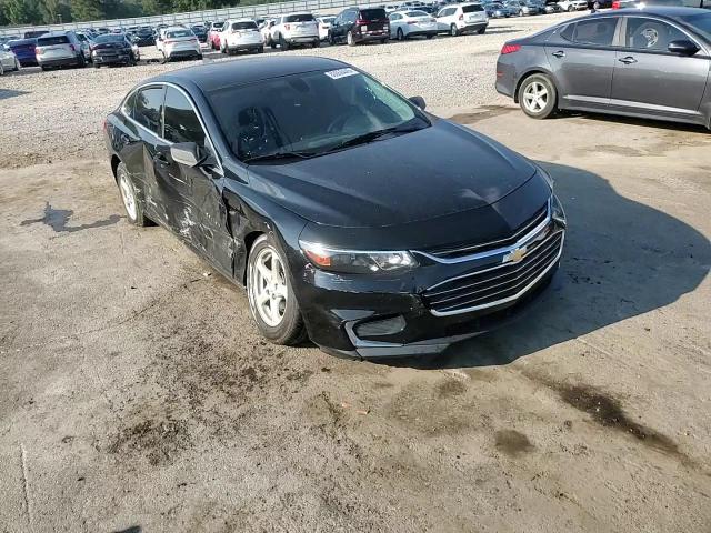 2018 Chevrolet Malibu Ls VIN: 1G1ZB5STXJF171383 Lot: 80059445