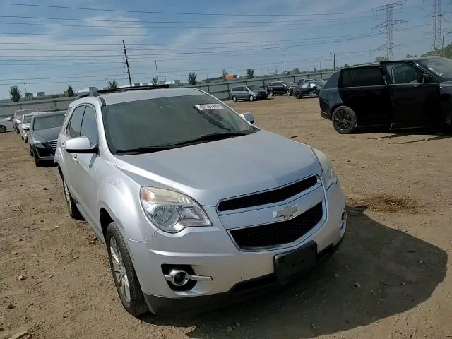 2011 Chevrolet Equinox Lt VIN: 2CNFLNE53B6316422 Lot: 80467985