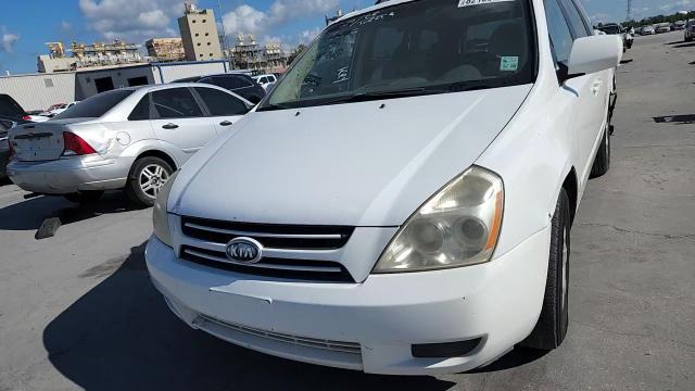 2007 Kia Sedona Ex VIN: KNDMB233X76183847 Lot: 82100895