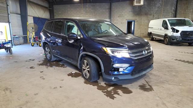 2016 Honda Pilot Exl VIN: 5FNYF6H8XGB086976 Lot: 80756465