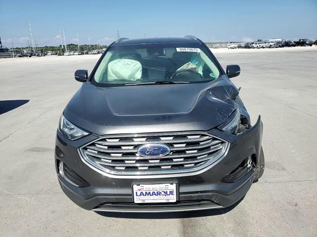 2019 Ford Edge Sel VIN: 2FMPK3J91KBC68608 Lot: 80879875
