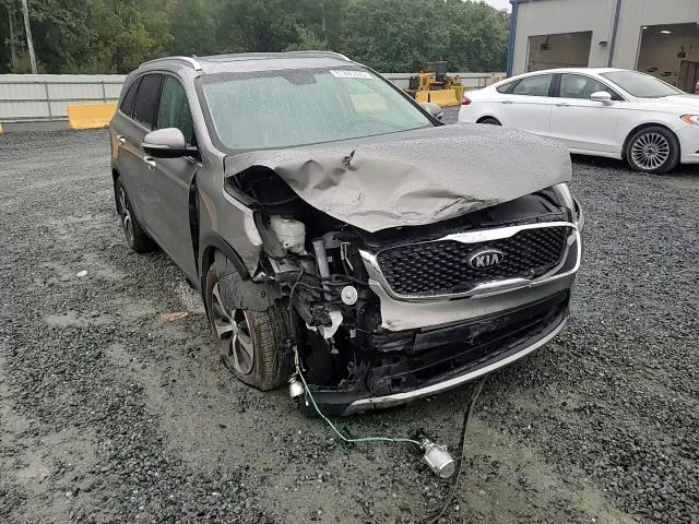 2016 Kia Sorento Ex VIN: 5XYPH4A52GG096386 Lot: 81895395