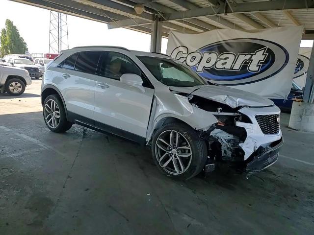 2019 Cadillac Xt4 Sport VIN: 1GYFZFR4XKF223648 Lot: 71121405