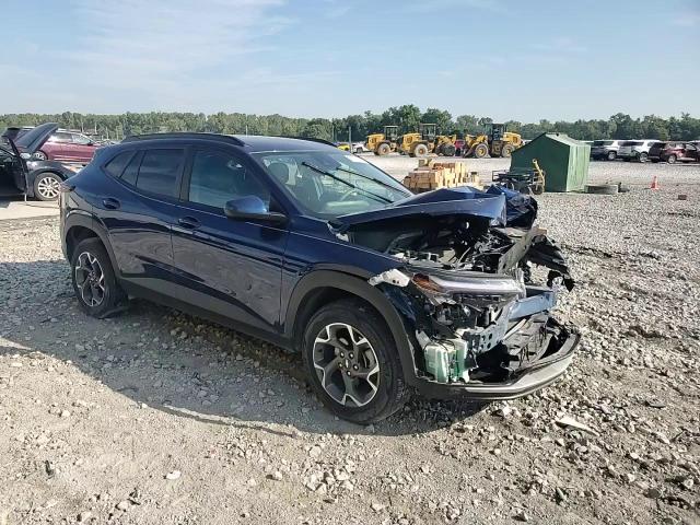 2024 Chevrolet Trax 1Lt VIN: KL77LHE22RC044914 Lot: 80716275