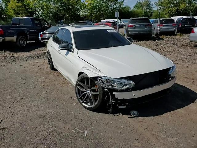 2016 BMW 328 Xi Sulev VIN: WBA8E3G51GNT76983 Lot: 70927325