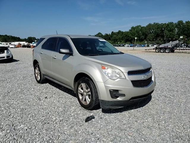 2015 Chevrolet Equinox Ls VIN: 2GNALAEK4F6351044 Lot: 80126725