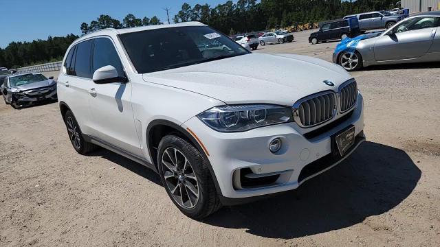 2018 BMW X5 xDrive50I VIN: 5UXKR6C50J0U14128 Lot: 80467725