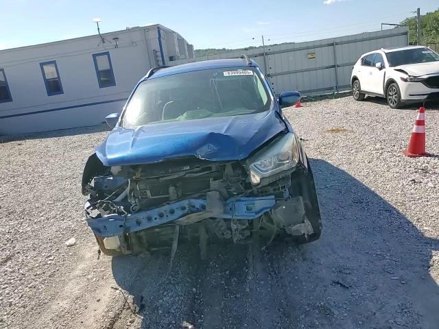 2017 Ford Escape Se VIN: 1FMCU0GD4HUA39989 Lot: 83999405