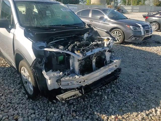 2019 Subaru Forester VIN: JF2SKACC6KH585770 Lot: 84396115