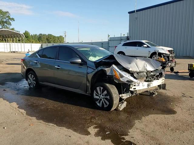 2022 Nissan Altima S VIN: 1N4BL4BV2NN343697 Lot: 83964275